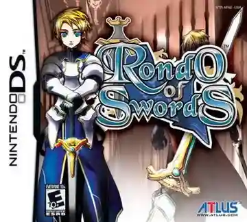 Rondo of Swords (USA)-Nintendo DS